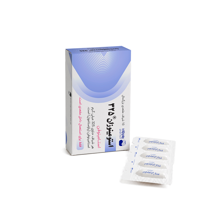 استومینوزان® 325